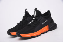 Load image into Gallery viewer, New exhibition Men Work safety shoes 2019 fashion