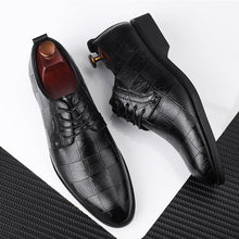 Load image into Gallery viewer, 38-48 mens formal shoes business Stylish comfortable