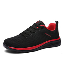 Load image into Gallery viewer, Mens Shoes Casual Mans Footwear Lightweight Walking Sneakers Male Shoes Tenis Feminino Casual Shoes Trainers Zapatillas Hombre