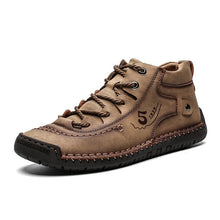 Load image into Gallery viewer, 2019 Winter Shoes Men Warm Casual Leather Fashion