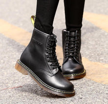 Load image into Gallery viewer, Unisex ankle Boots men shoes woman BIG SIZE