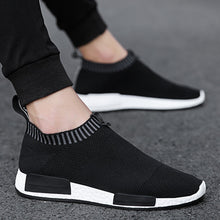 Load image into Gallery viewer, Cork Men Shoes  Sneakers Men Breathable Air Mesh Sneakers